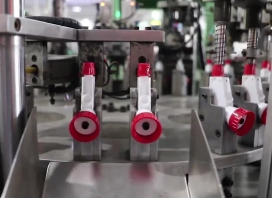 Trigger sprayer manufacturer