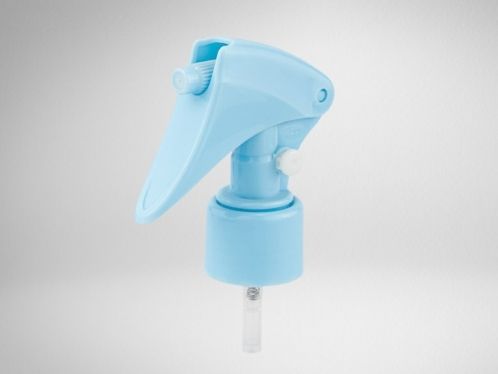 Blue Mini Trigger Sprayer