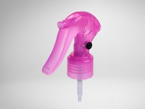 Pink Mini Trigger Sprayer