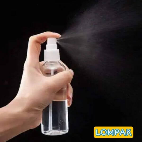 Mist Sprayer Pump Defination