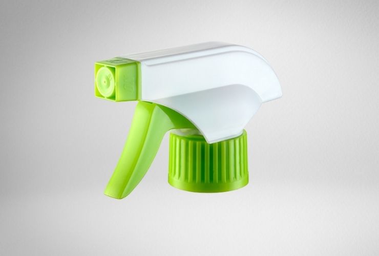 Plastic Trigger Sprayer