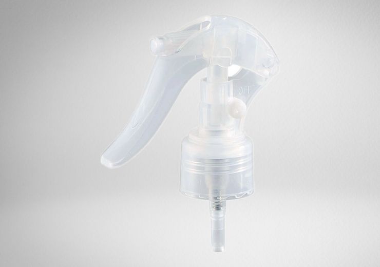 Safety Nozzle Mini Trigger Sprayer