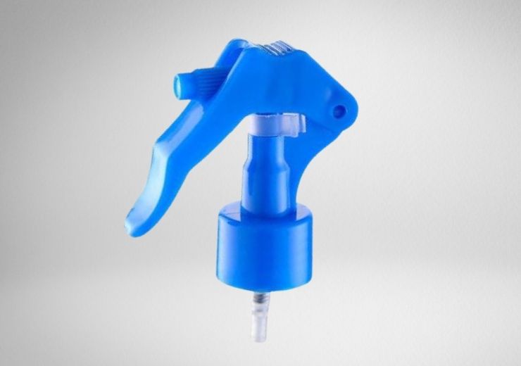Handheld Mini Trigger Sprayer