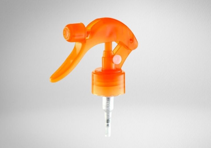 Portable Mini Trigger Sprayer
