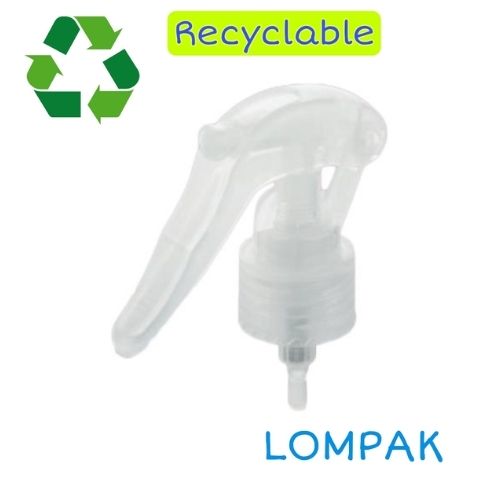 Recyclable Mini Trigger Spray