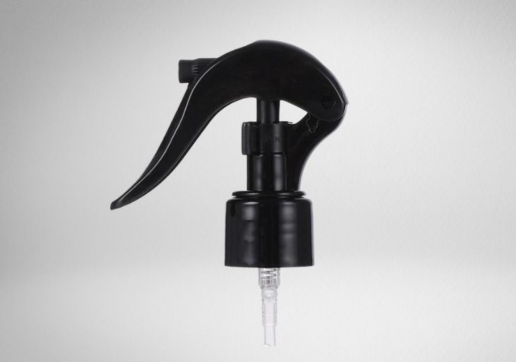 Black Mini Trigger Sparyer