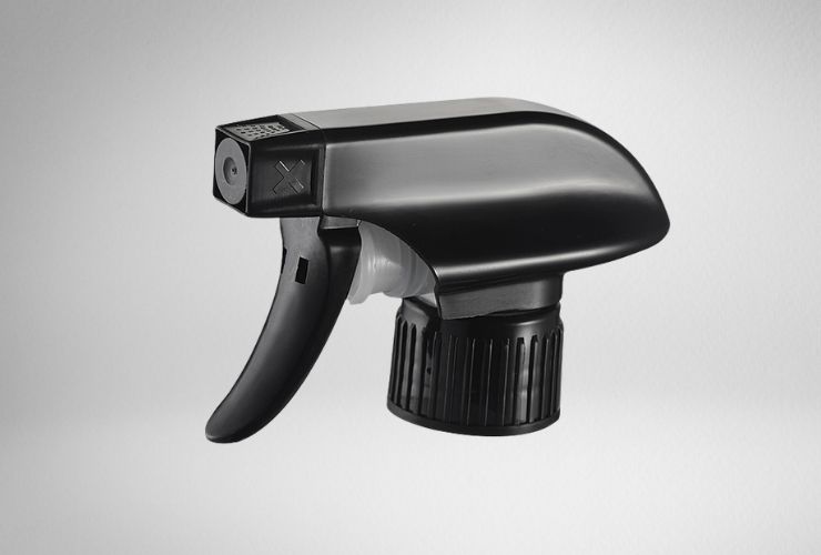 Standard Black Color Trigger Sprayer