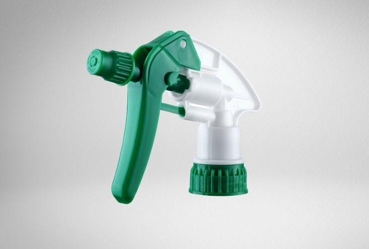 Custom Heavy Duty Trigger Pump