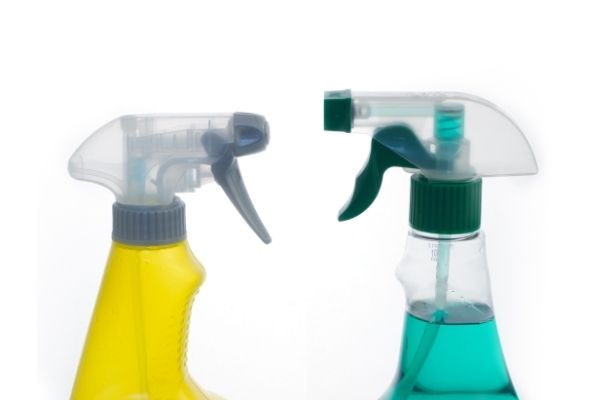 Transparent Trigger Sprayer