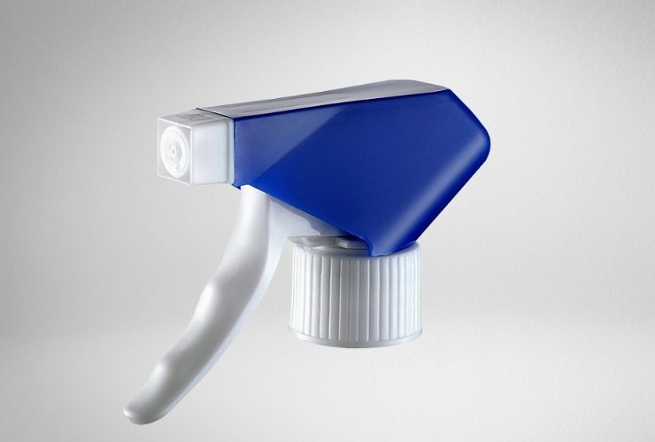 Three Finger Trigger Sprayer