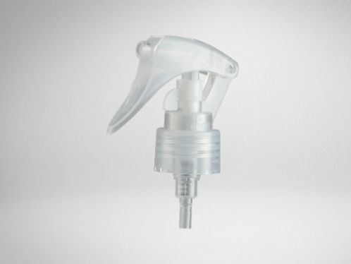 Transparent Mini Trigger Sprayer