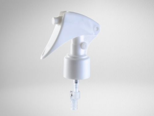 White Mini Trigger sprayer