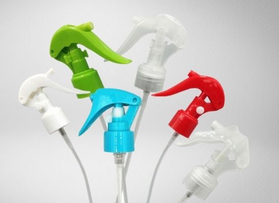 Min Trigger Sprayer-Lompak