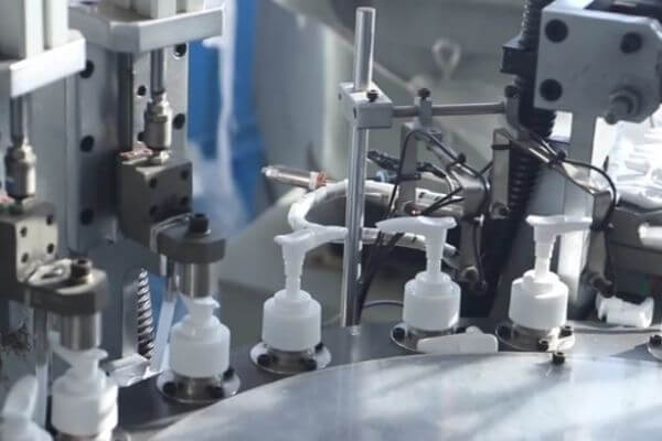 lotion dispenser pump supplier-Lompak