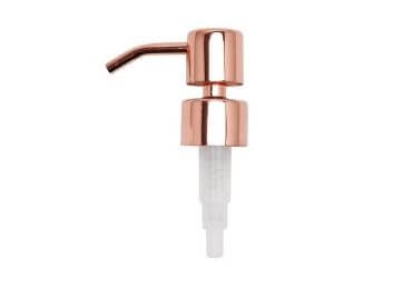 Rose Lotion Dispenser Pump