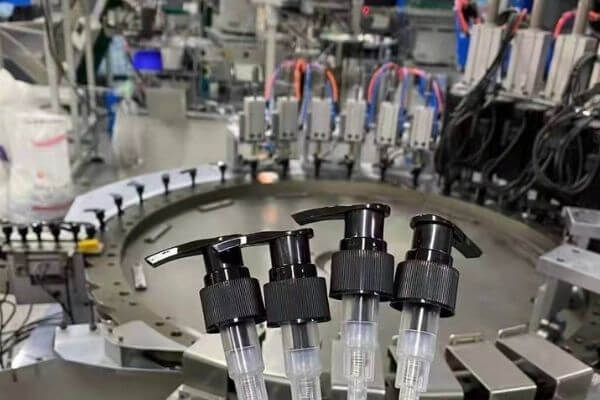 lotion dispenser pump supplier-Lompak