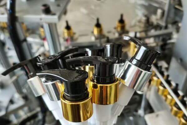lotion dispenser pump supplier-Lompak