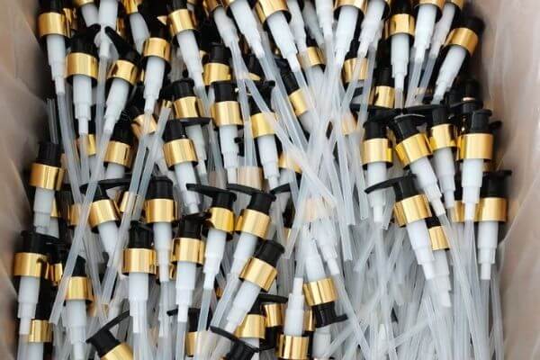 lotion dispenser pump supplier-Lompak