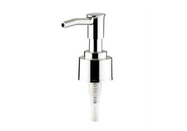 Sliver Lotion Dispenser Pump
