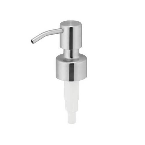 Metal Soap Dispenser Wall Mounted