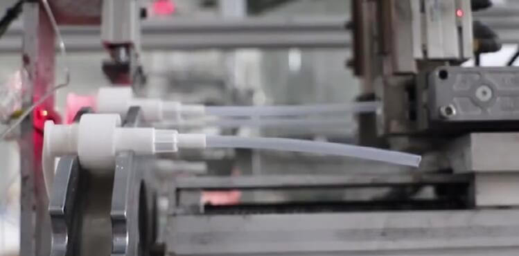 Assembly Dip tube