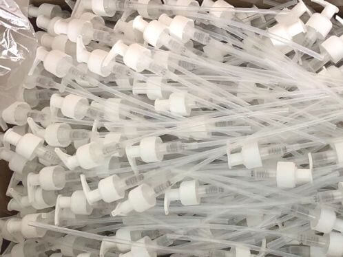 Pump Dispenser packaging