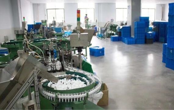 liquid dispenser pump