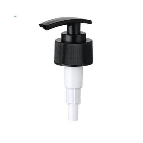28 410 black lotion pump