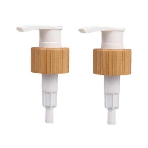 Bamboo Lotion pump