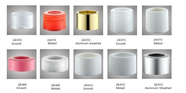 Closure for sliver lotion pumps